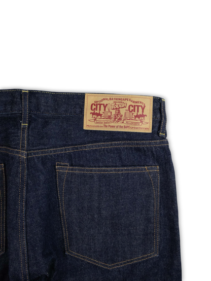 A Bathing Ape Jeans (L)