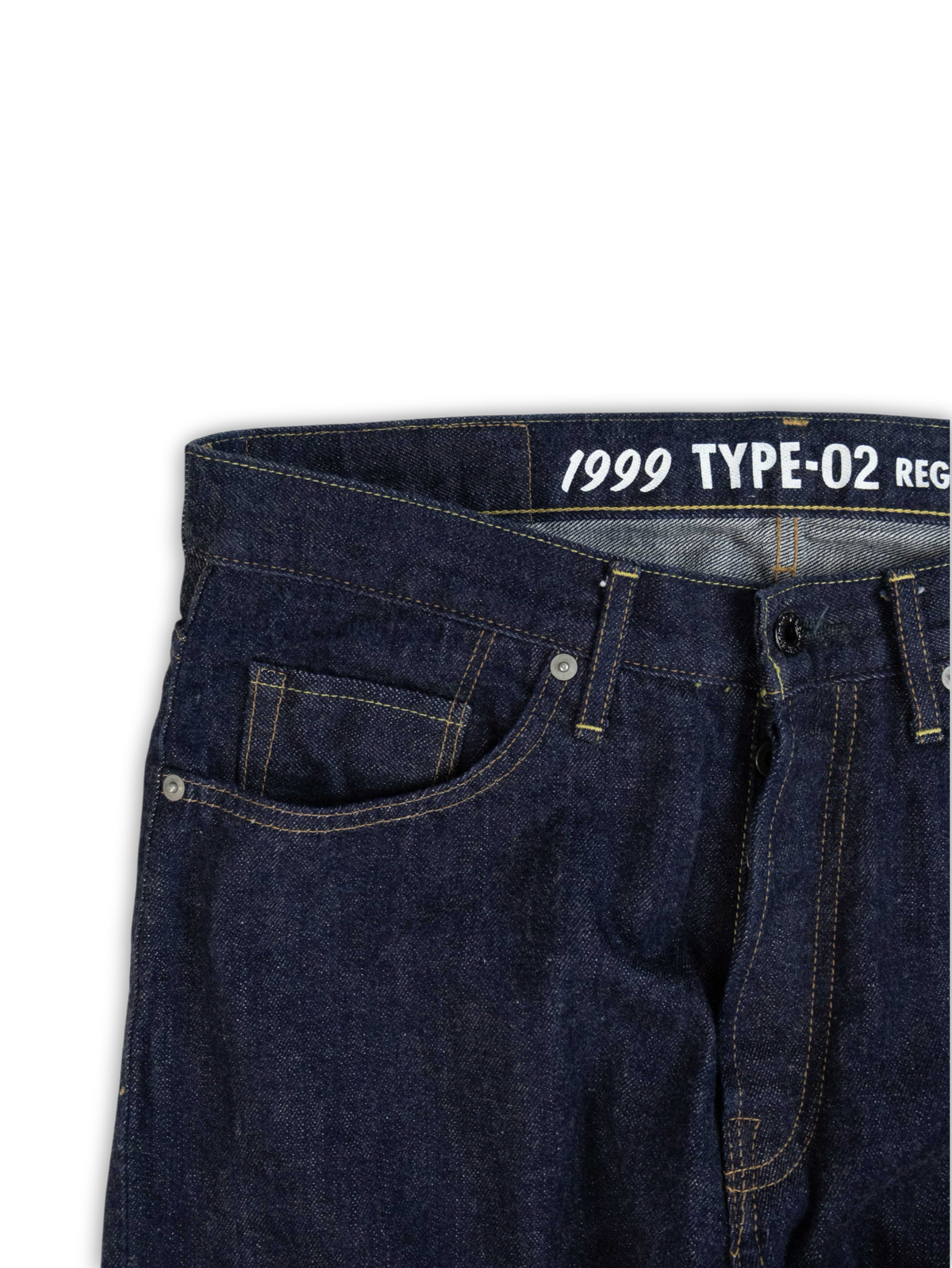 A Bathing Ape Jeans (L)