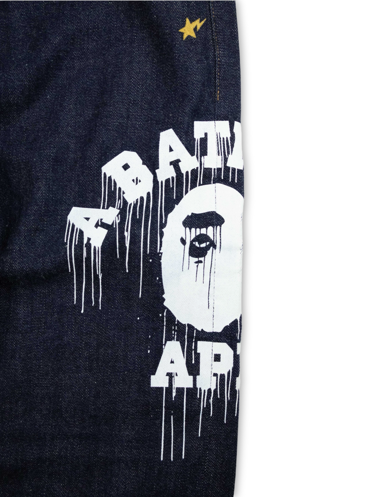 A Bathing Ape Jeans (L)