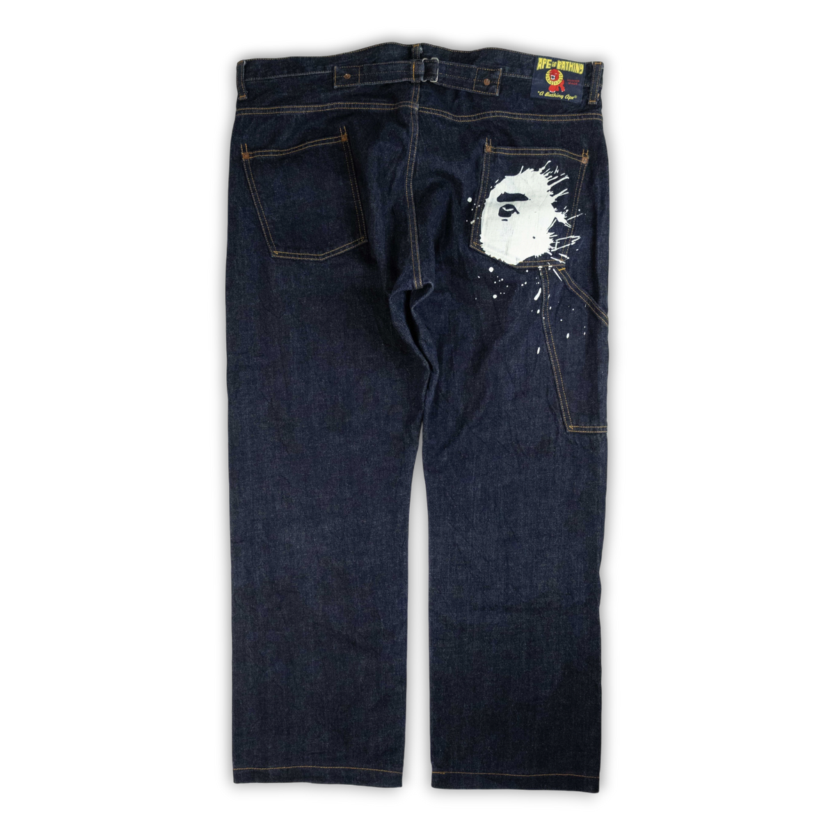 A Bathing Ape Jeans (XXL)