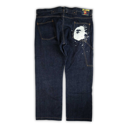 A Bathing Ape Jeans (XXL)