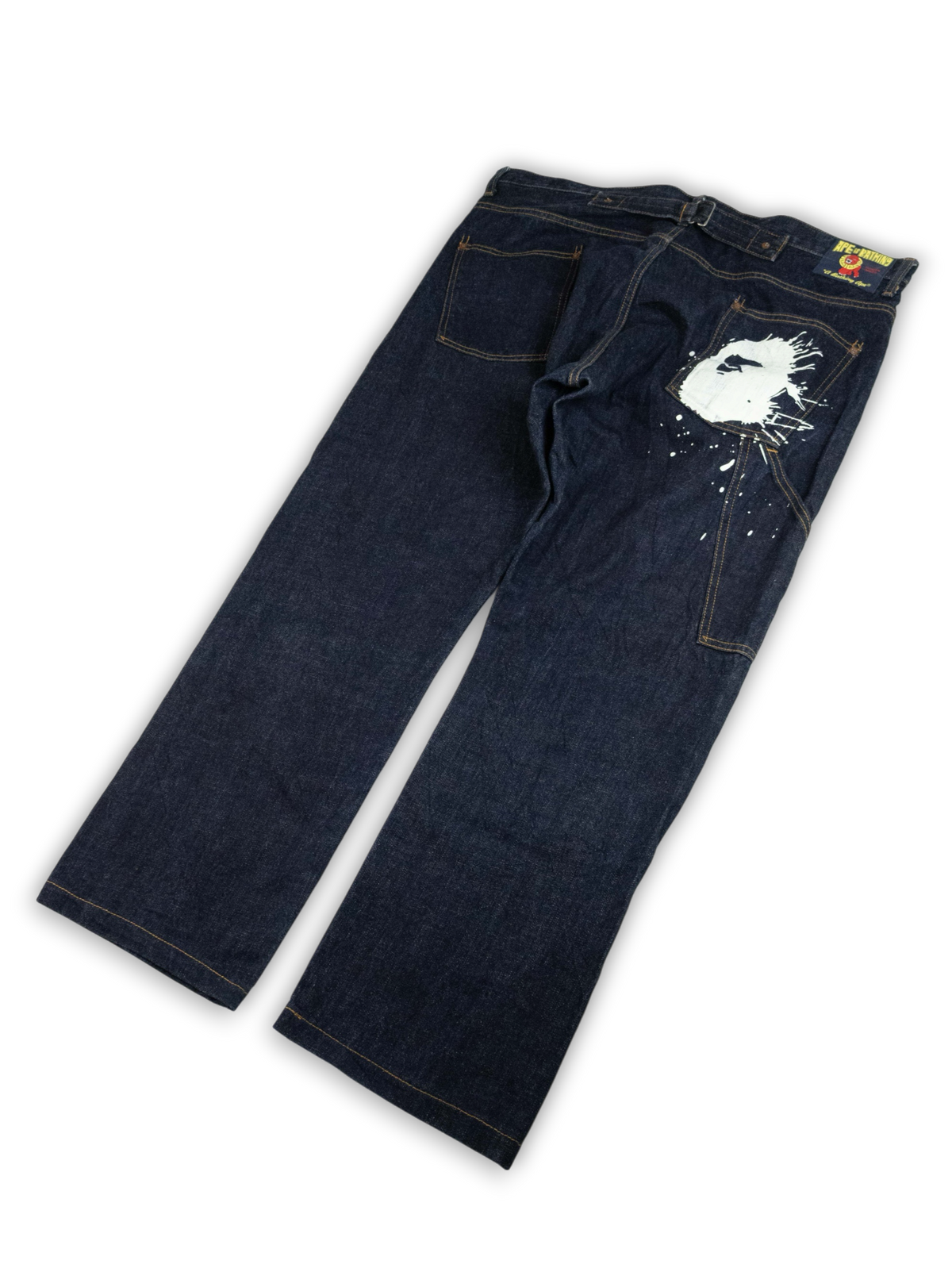A Bathing Ape Jeans (XXL)