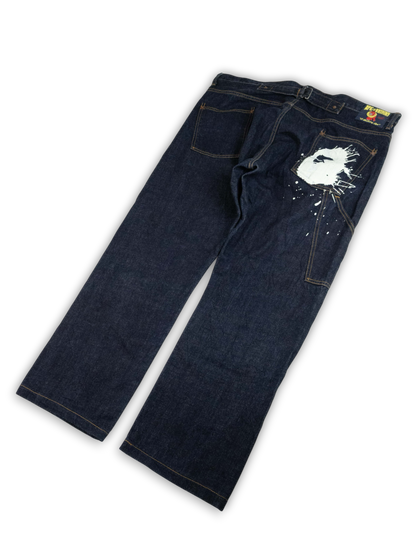 A Bathing Ape Jeans (XXL)