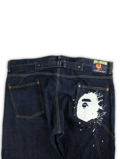 A Bathing Ape Jeans (XXL)