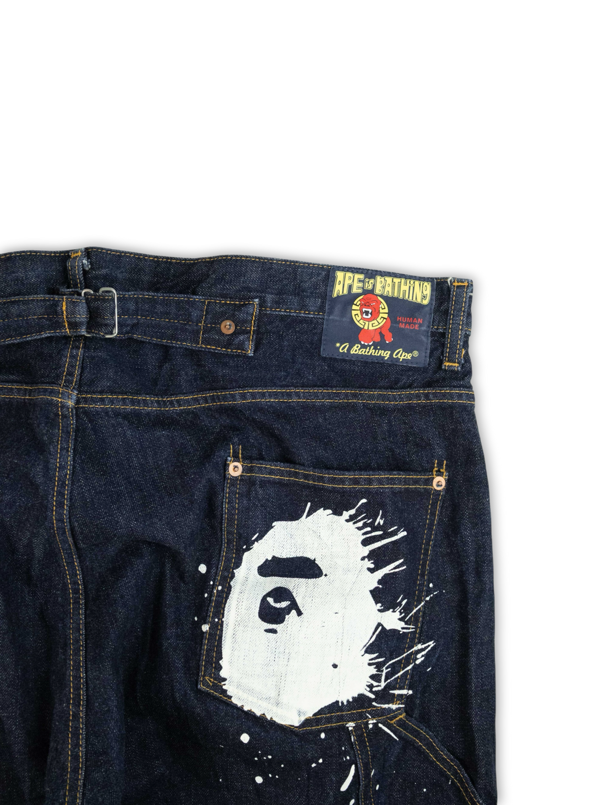 A Bathing Ape Jeans (XXL)