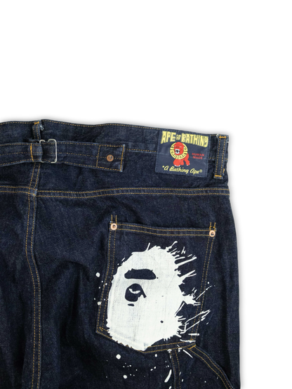 A Bathing Ape Jeans (XXL)