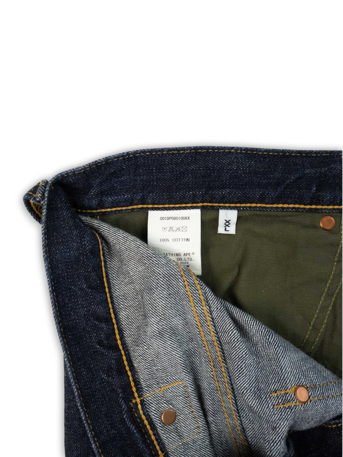 A Bathing Ape Jeans (XXL)