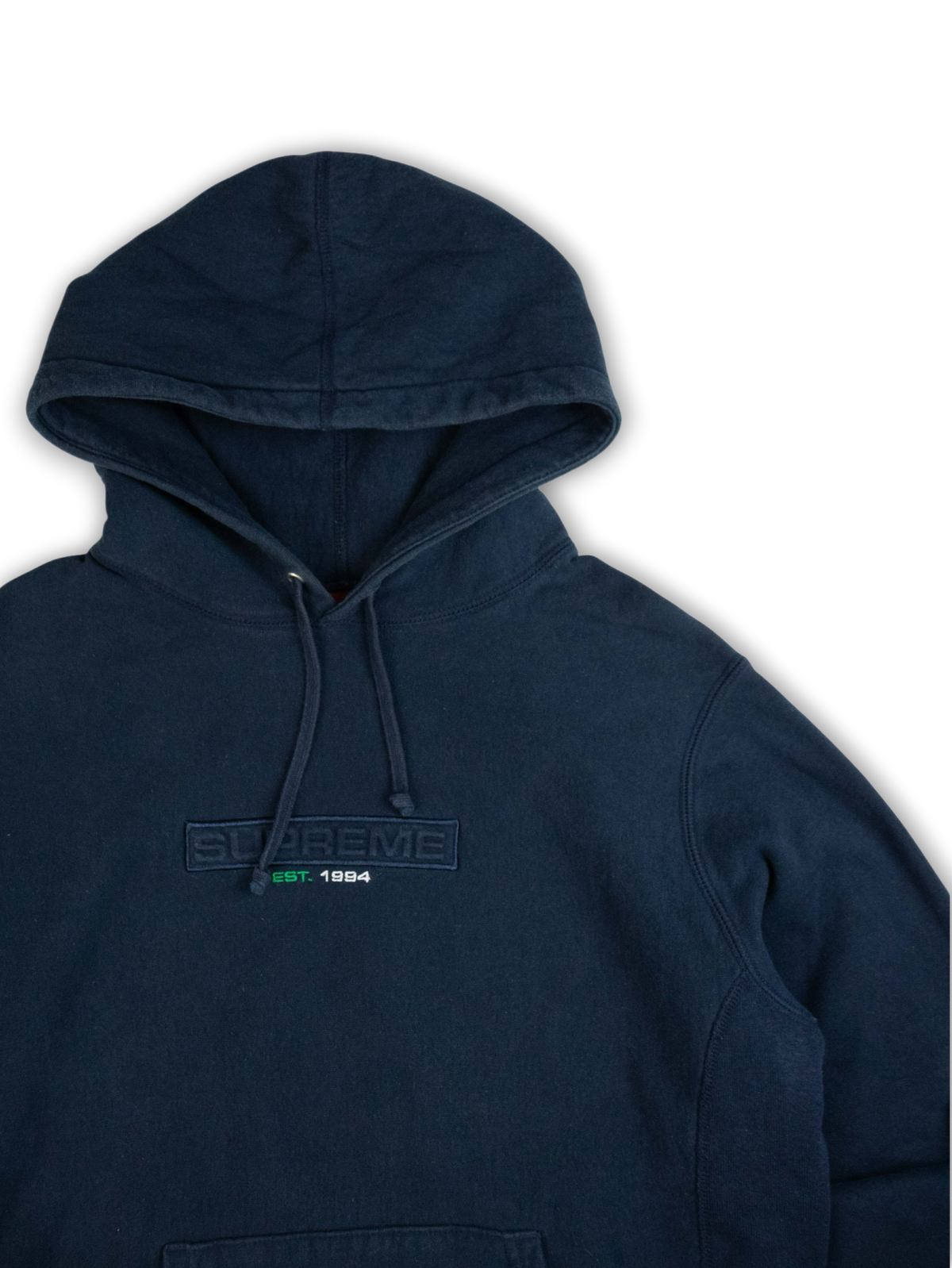 Supreme Hoodie (S)