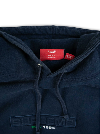 Supreme Hoodie (S)
