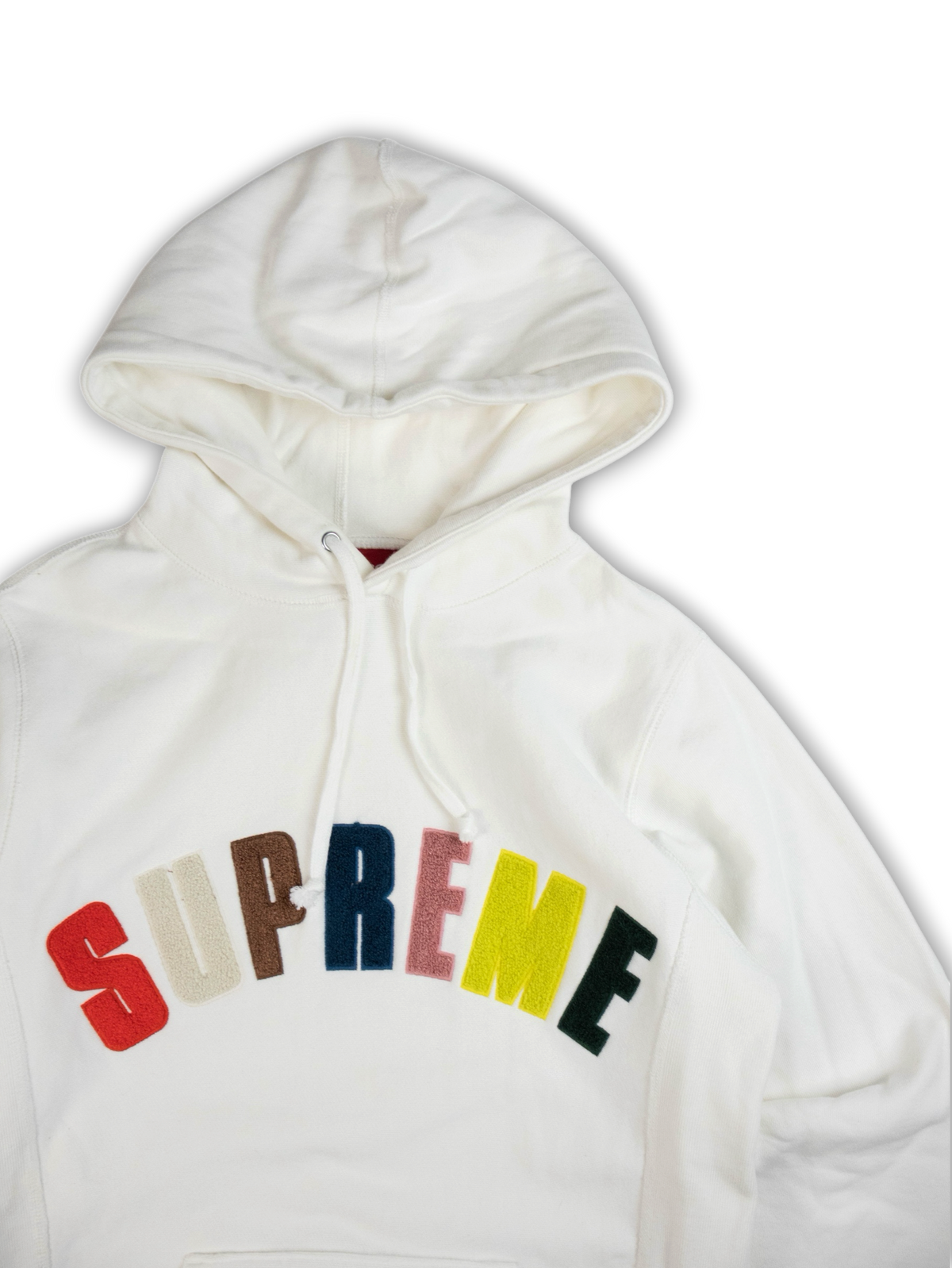 Supreme Hoodie (S)
