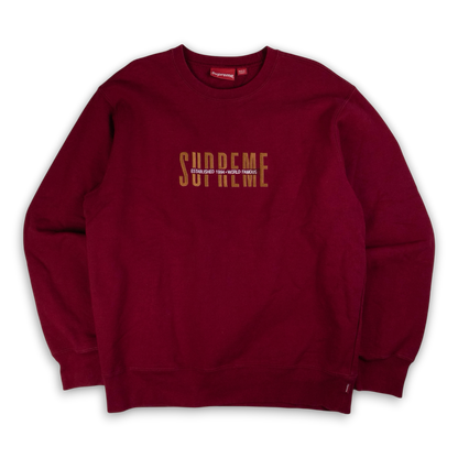 Supreme Sweater (L)
