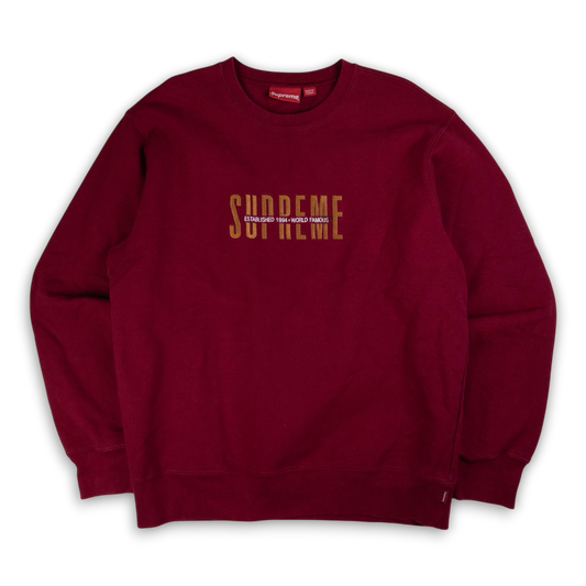 Supreme Sweater (L)