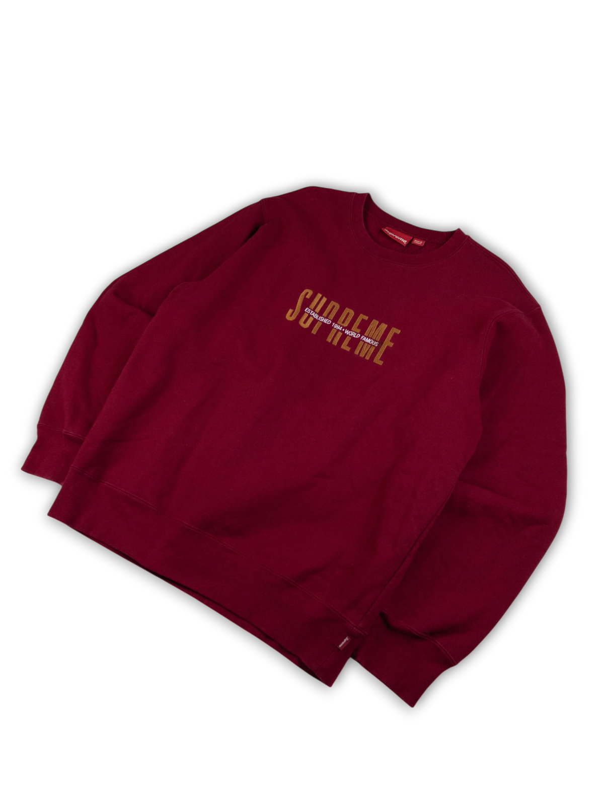 Supreme Sweater (L)