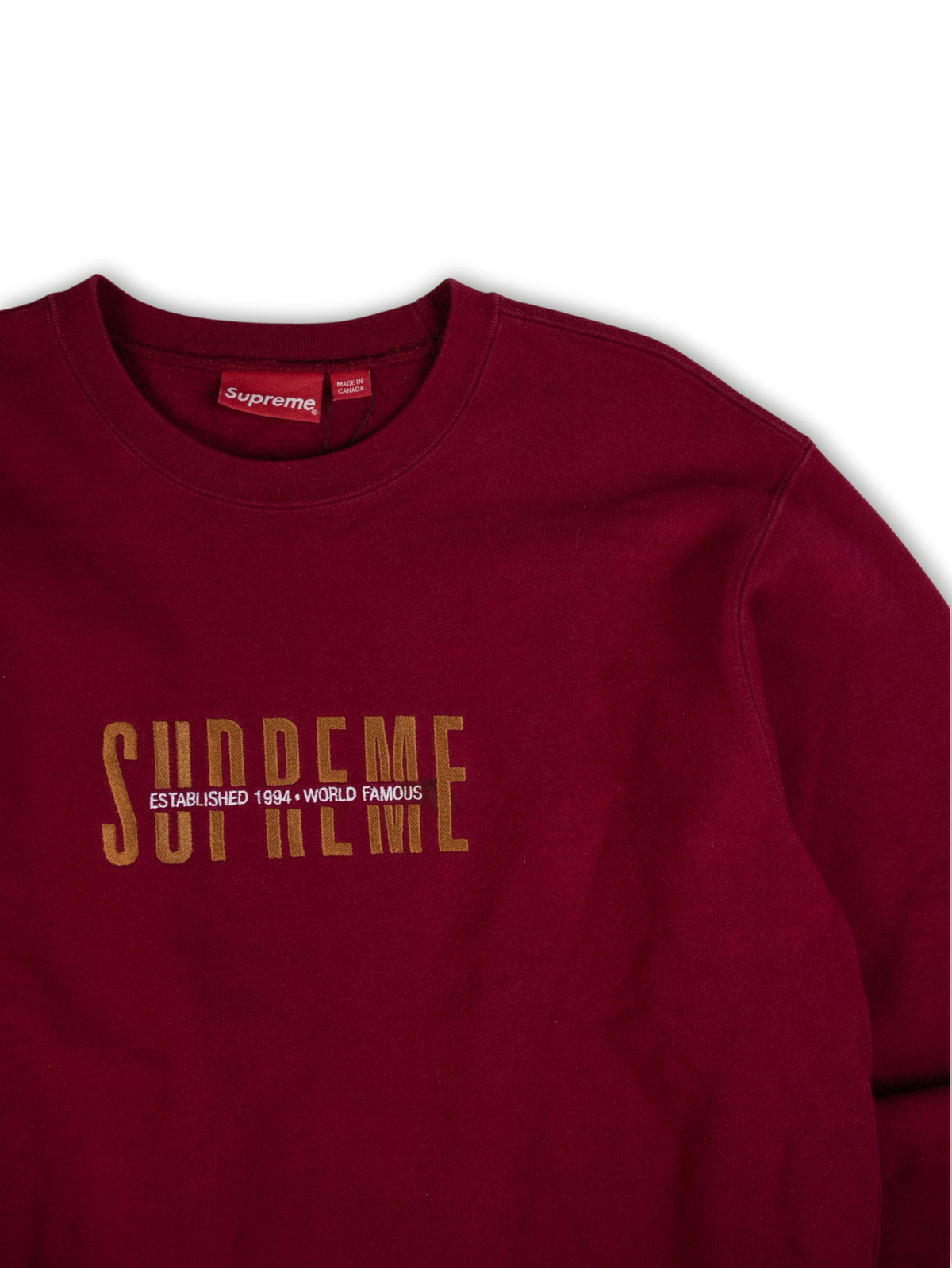 Supreme Sweater (L)