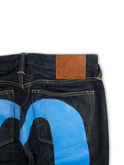 Evisu Daicock Jeans (32)