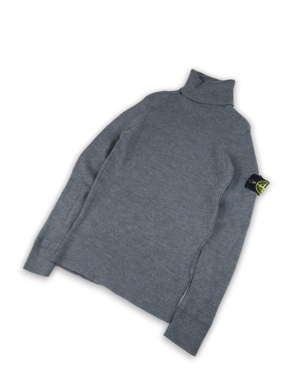 Stone Island Turtleneck (S)