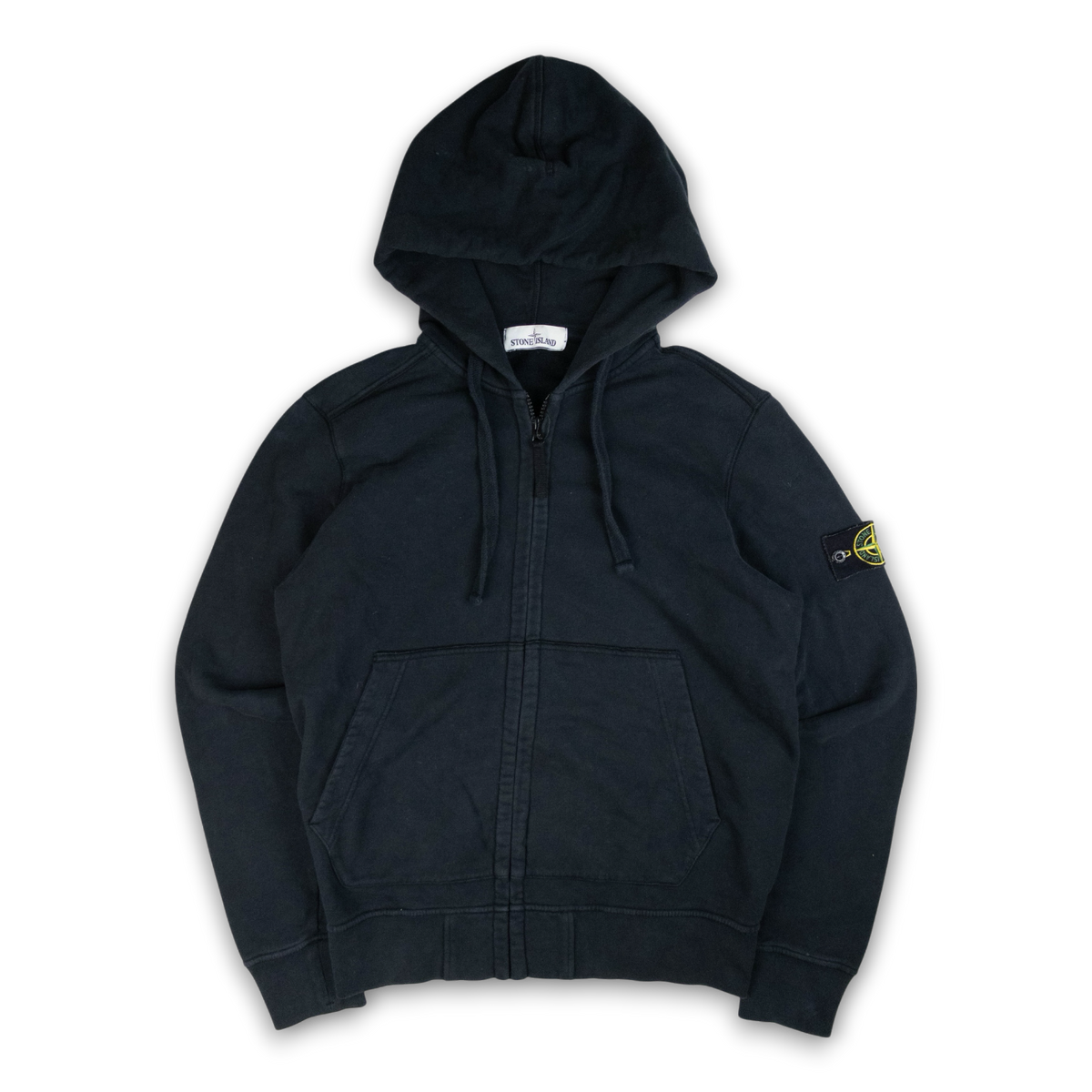 Stone Island Zip Up (M)