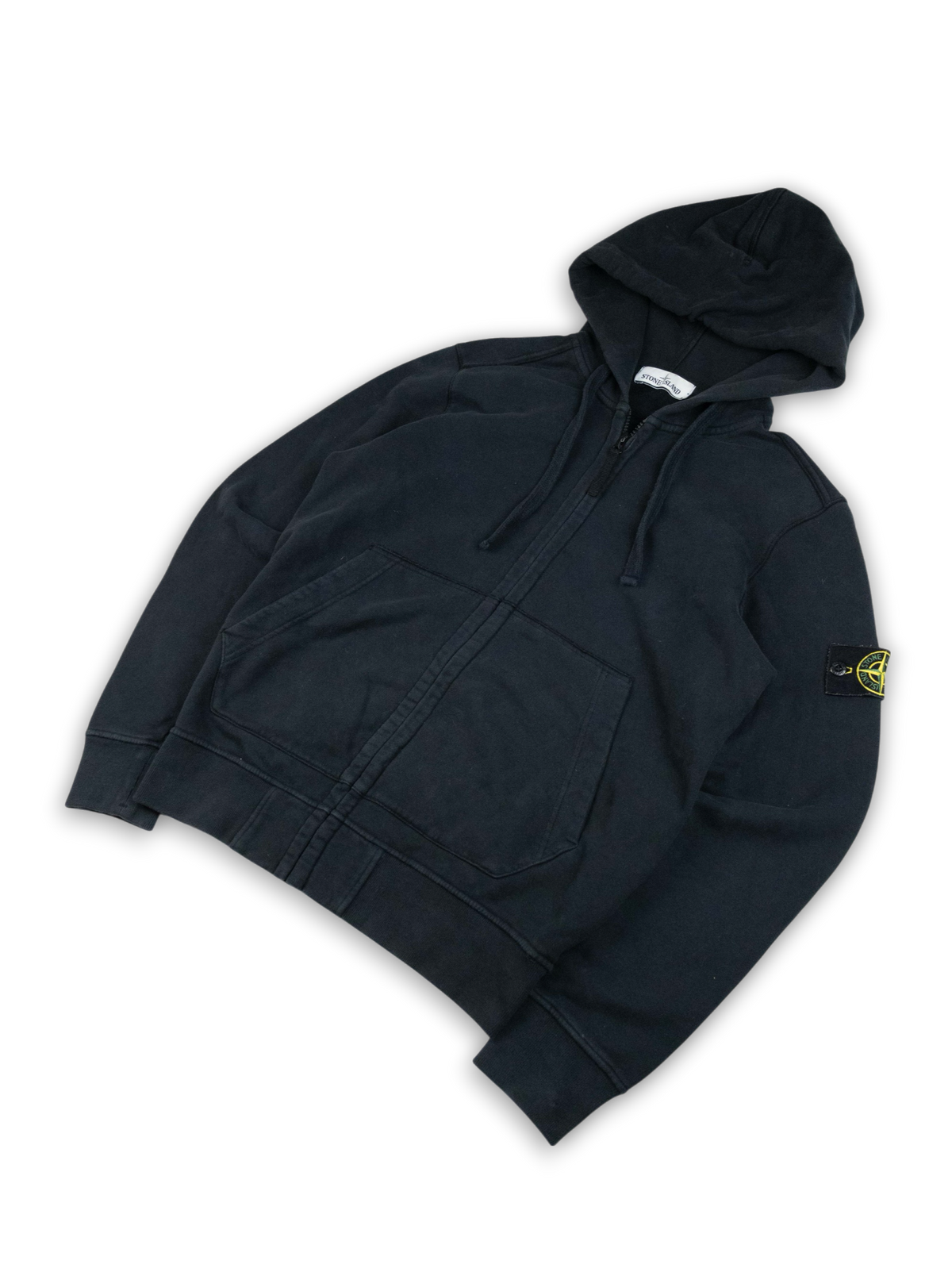 Stone Island Zip Up (M)