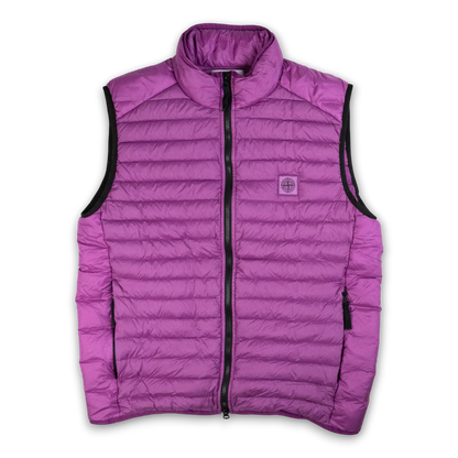 Stone Island Puffer Vest (L)