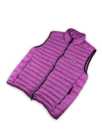 Stone Island Puffer Vest (L)