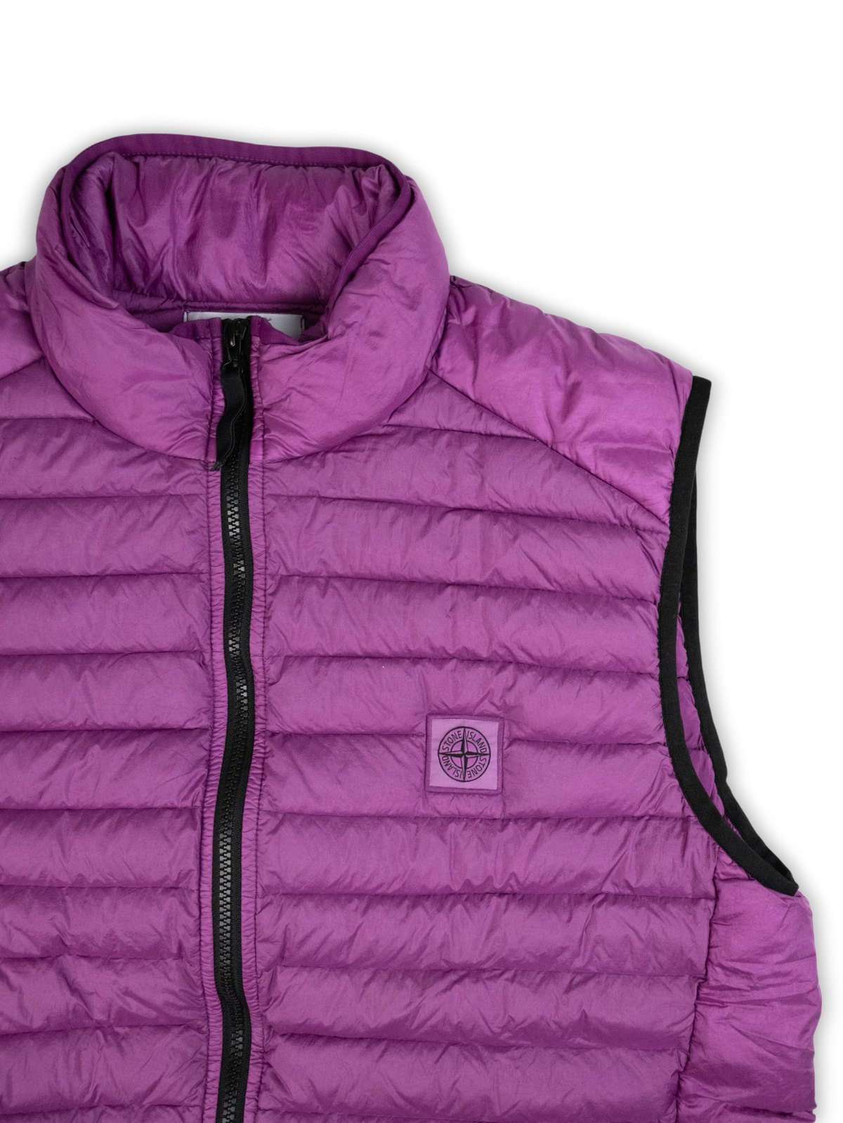 Stone Island Puffer Vest (L)
