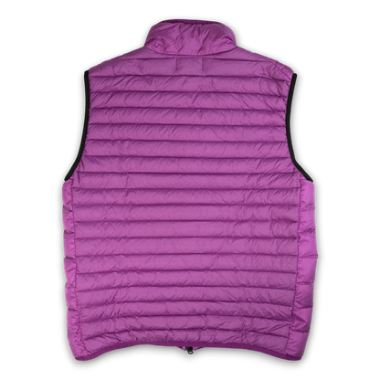 Stone Island Puffer Vest (L)