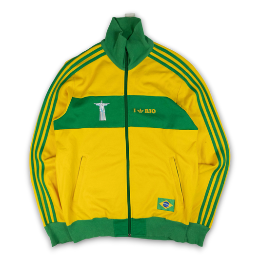 Adidas Rio Trackjacket (S)