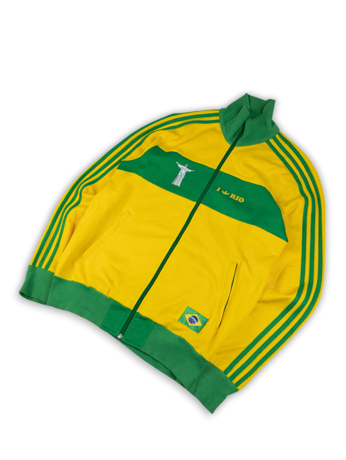 Adidas Rio Trackjacket (S)