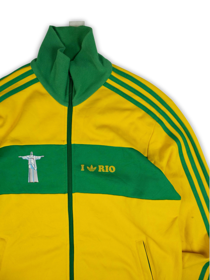 Adidas Rio Trackjacket (S)