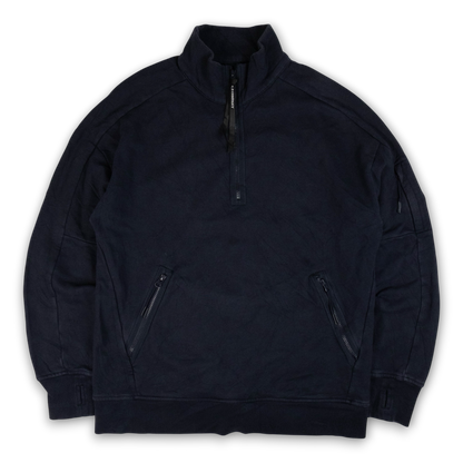 C.P Company Quarterzip (XL)