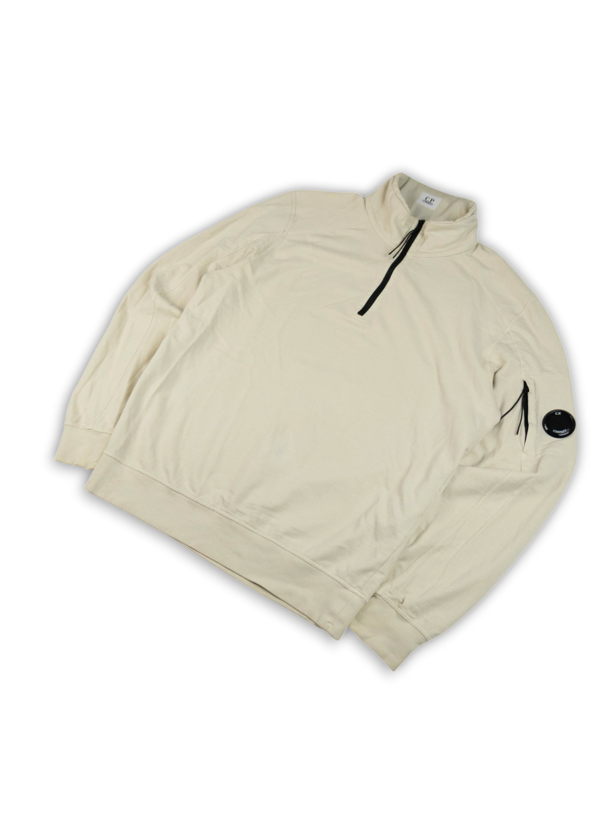 C.P Company Quarterzip (M)