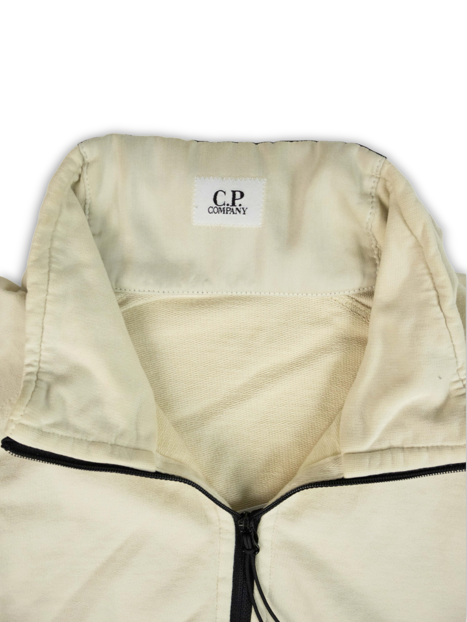 C.P Company Quarterzip (M)