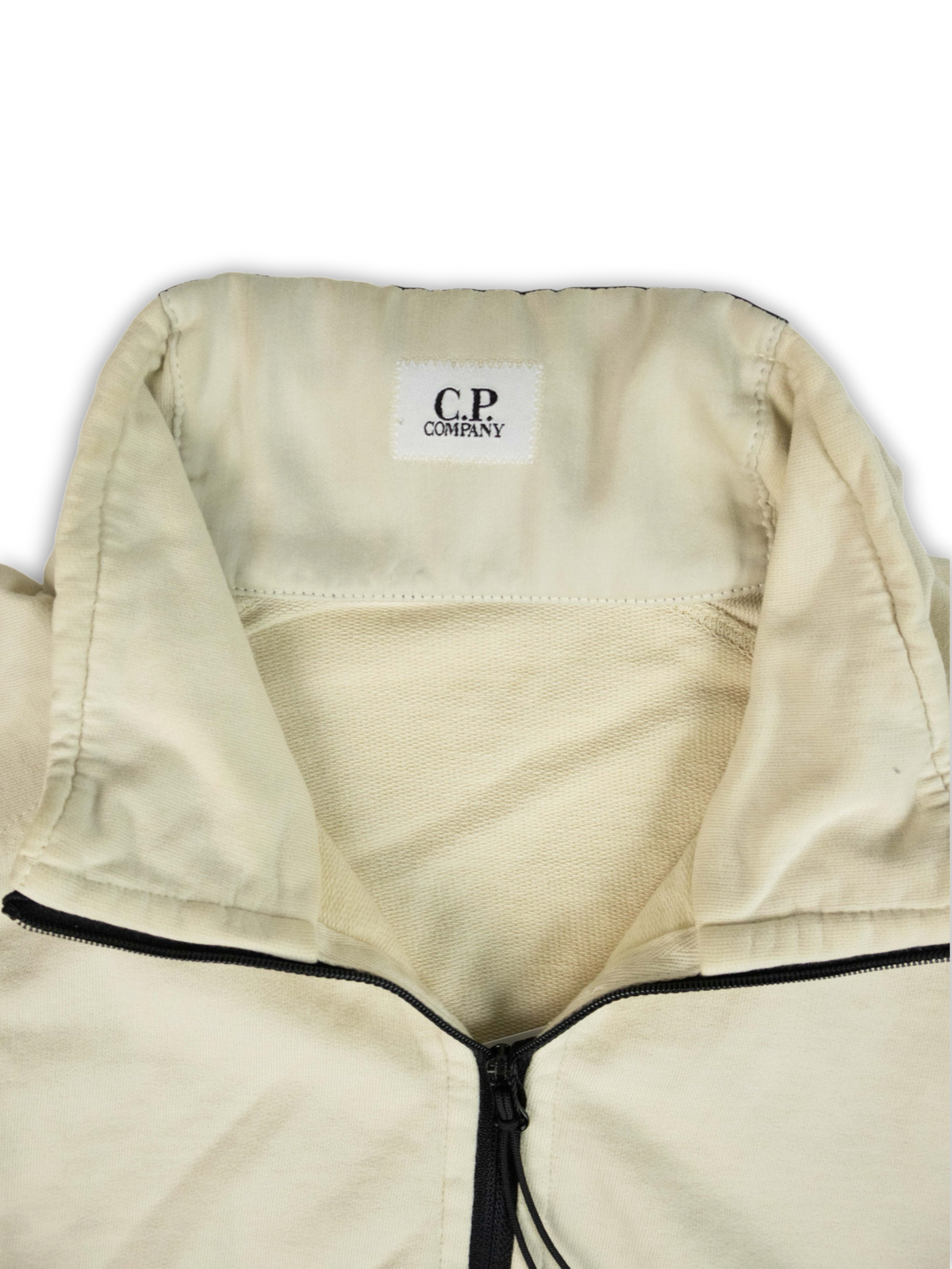 C.P Company Quarterzip (M)