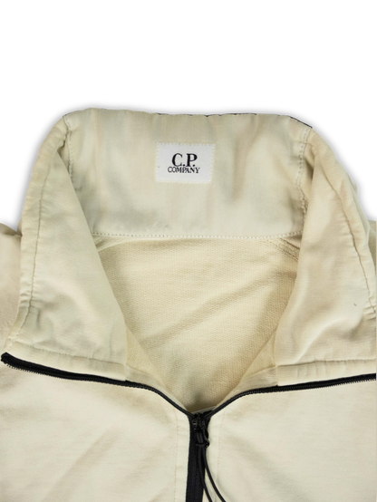 C.P Company Quarterzip (M)
