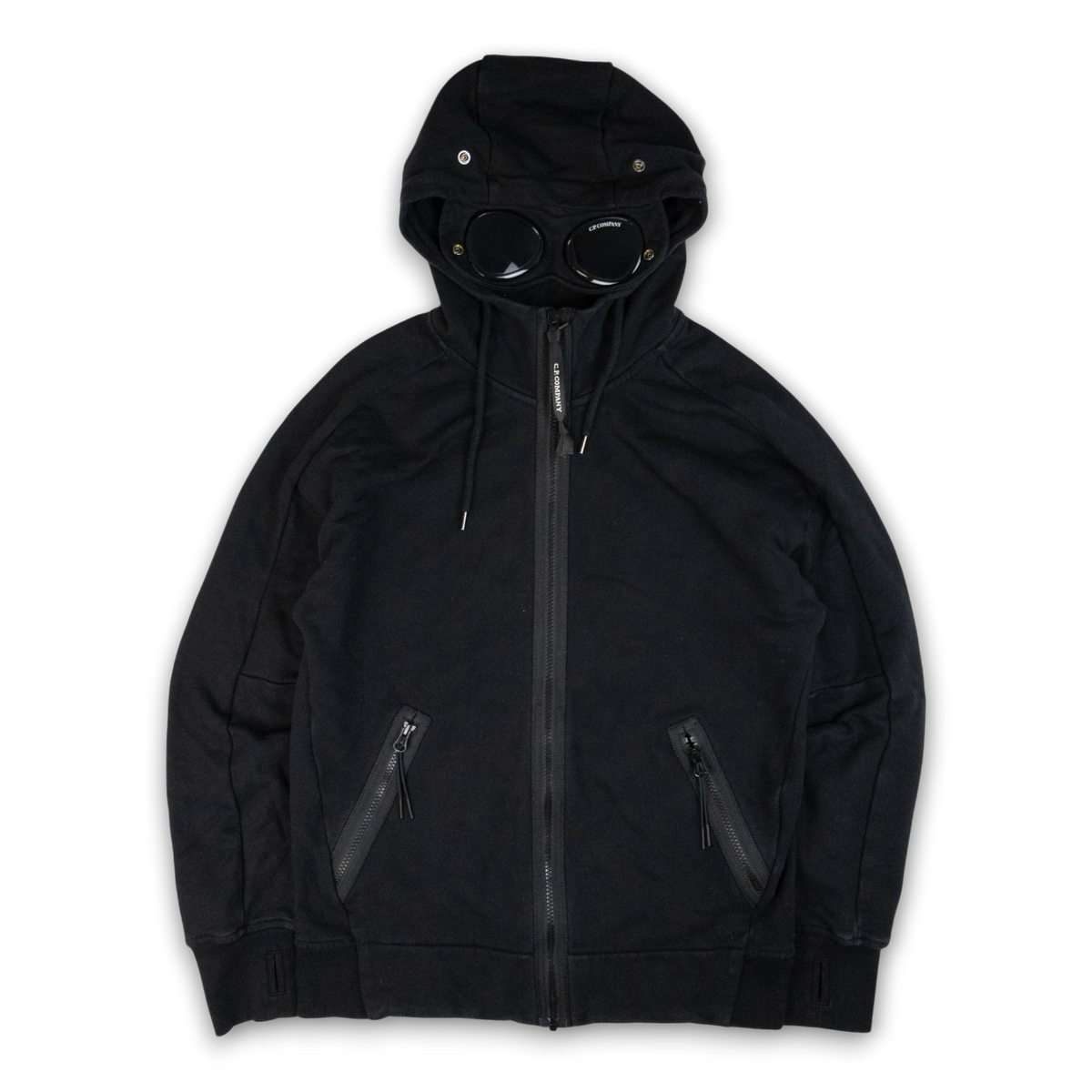 C.P Company Googles Zip Up (S)