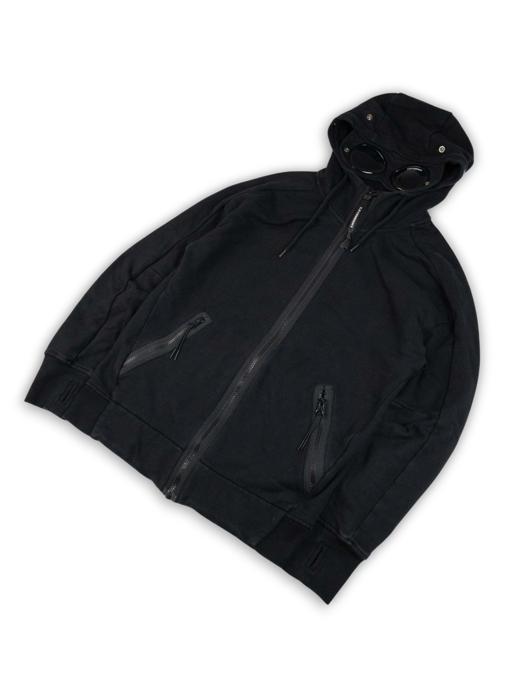 C.P Company Googles Zip Up (S)