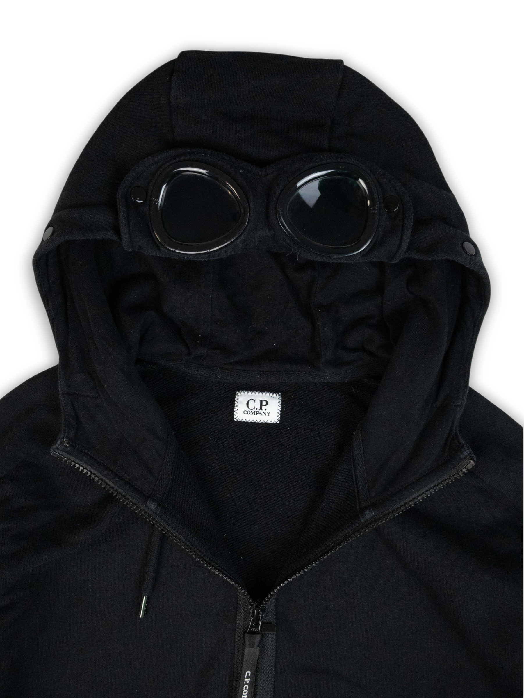 C.P Company Googles Zip Up (S)