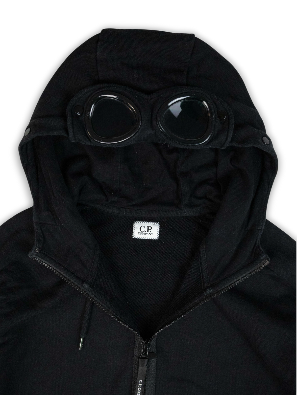 C.P Company Googles Zip Up (S)
