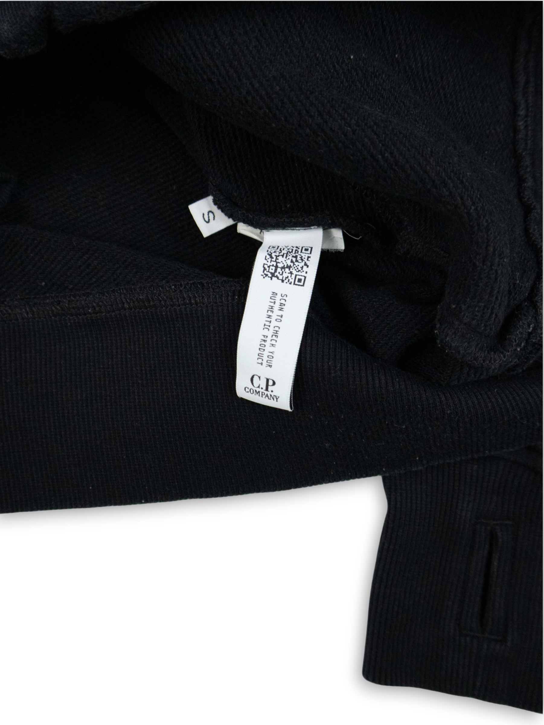 C.P Company Googles Zip Up (S)