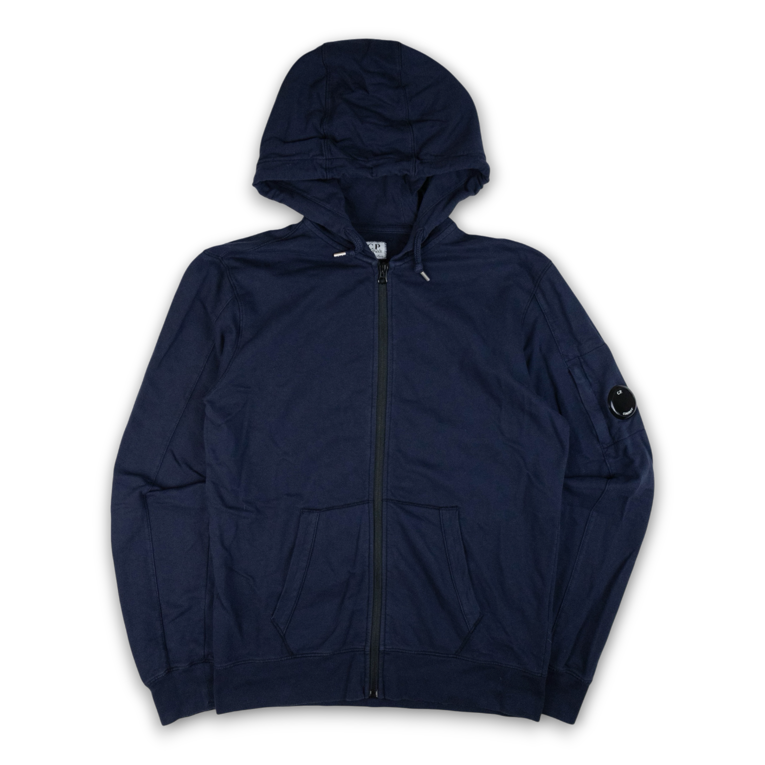 C.P Company Zip Up (S)