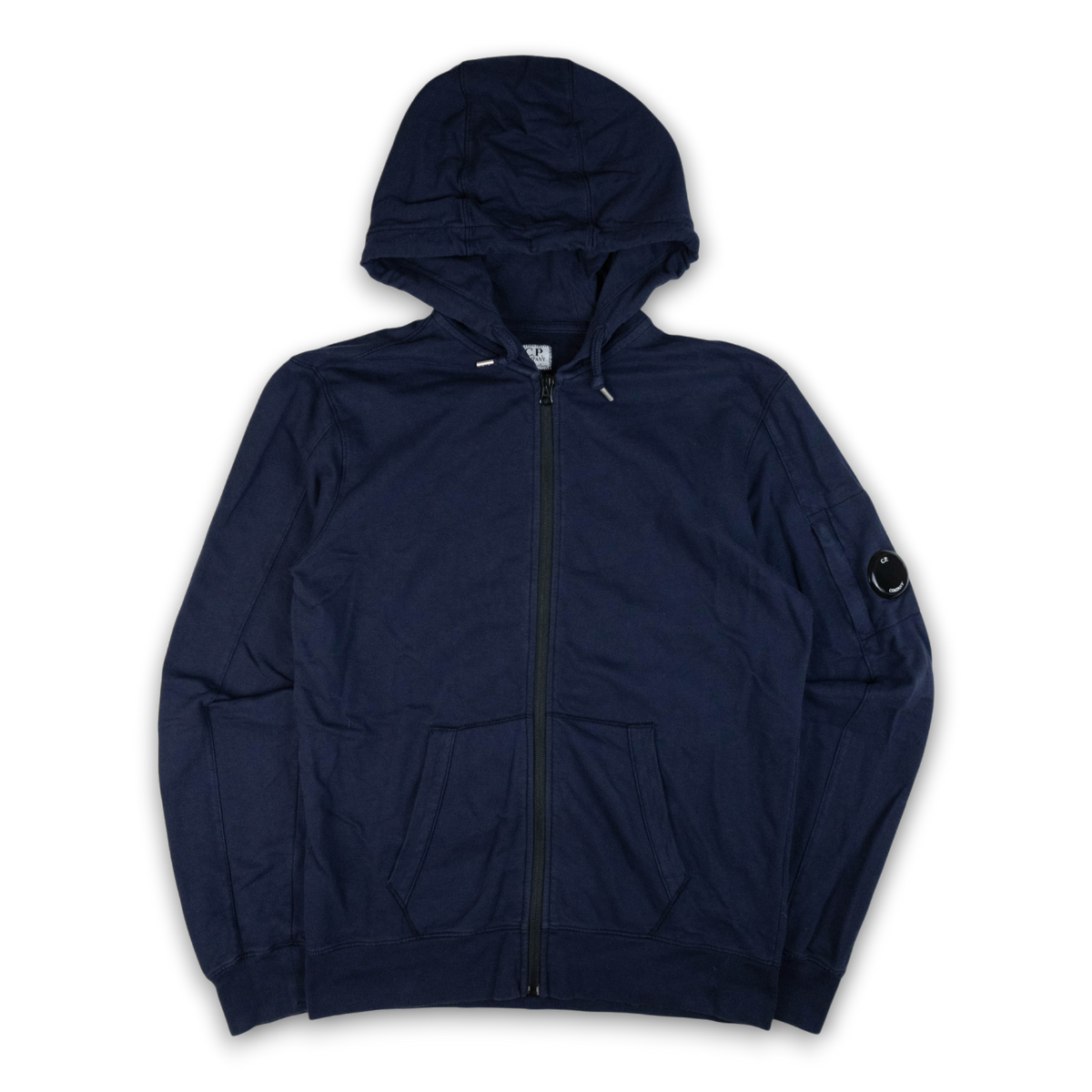 C.P Company Zip Up (S)