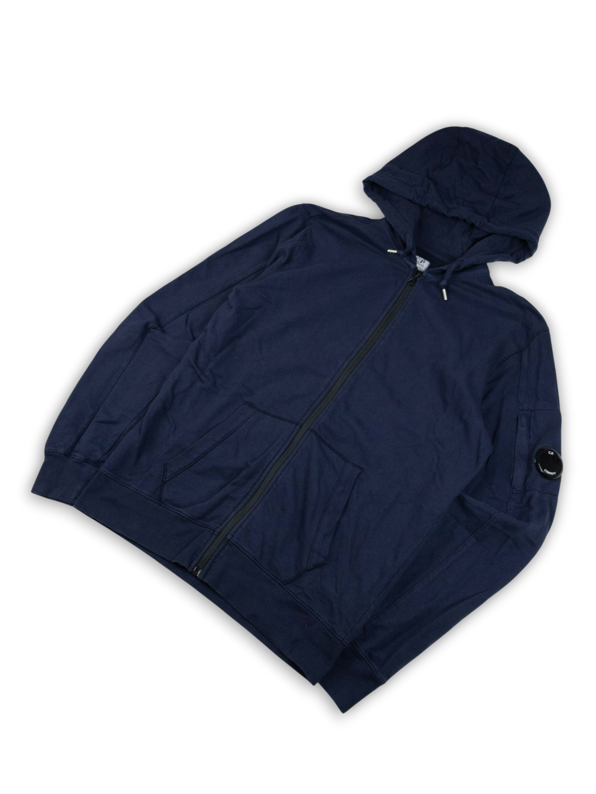C.P Company Zip Up (S)
