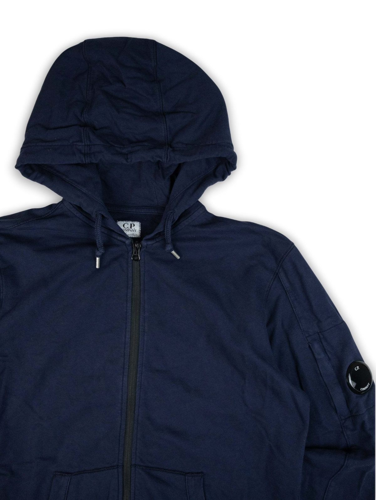 C.P Company Zip Up (S)