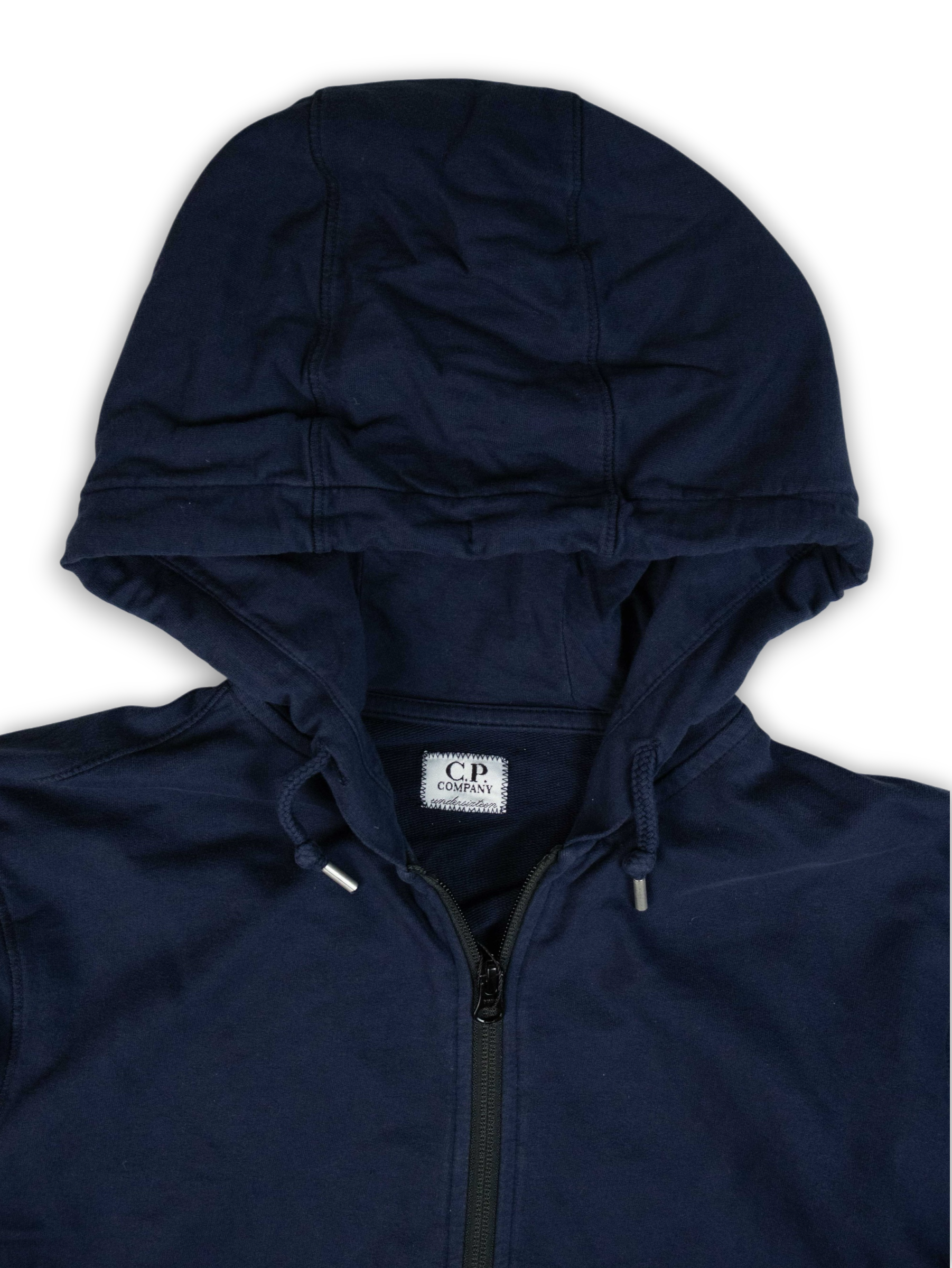 C.P Company Zip Up (S)