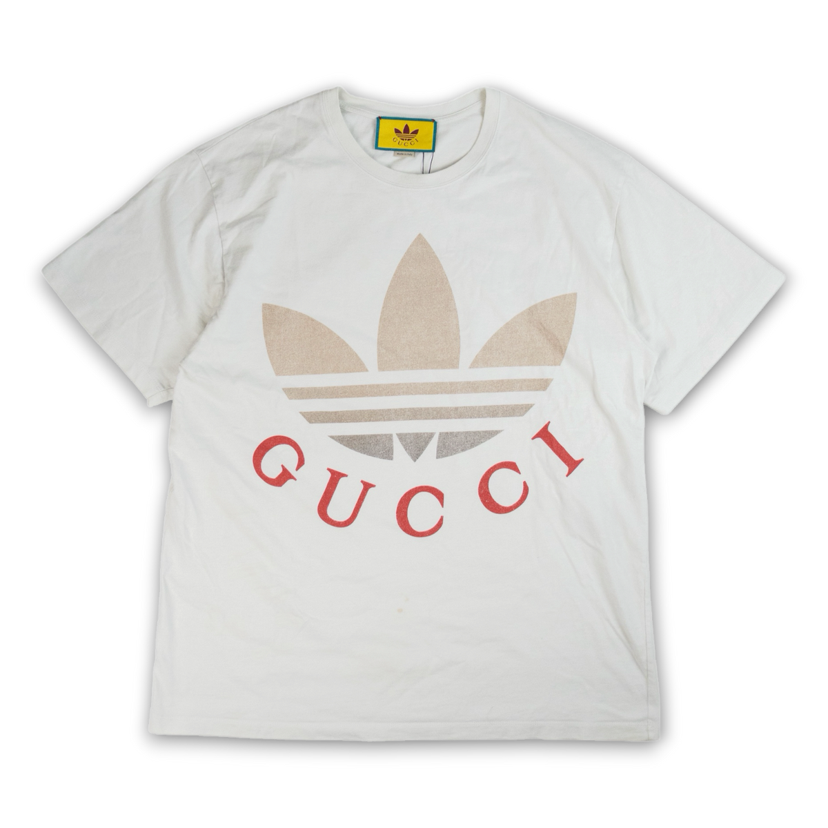 Gucci x Adidas T-Shirt (XL)