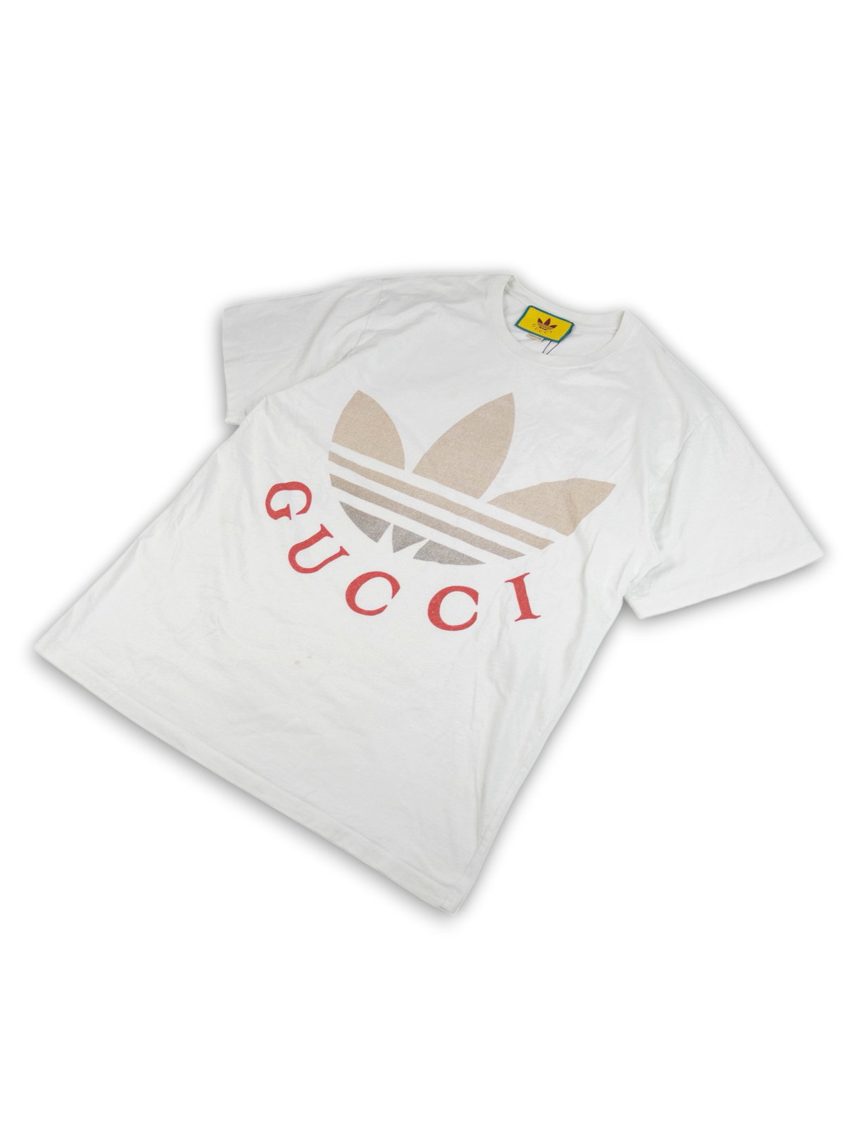 Gucci x Adidas T-Shirt (XL)