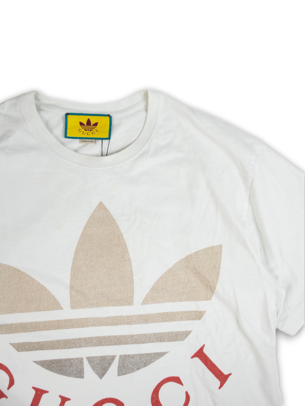 Gucci x Adidas T-Shirt (XL)