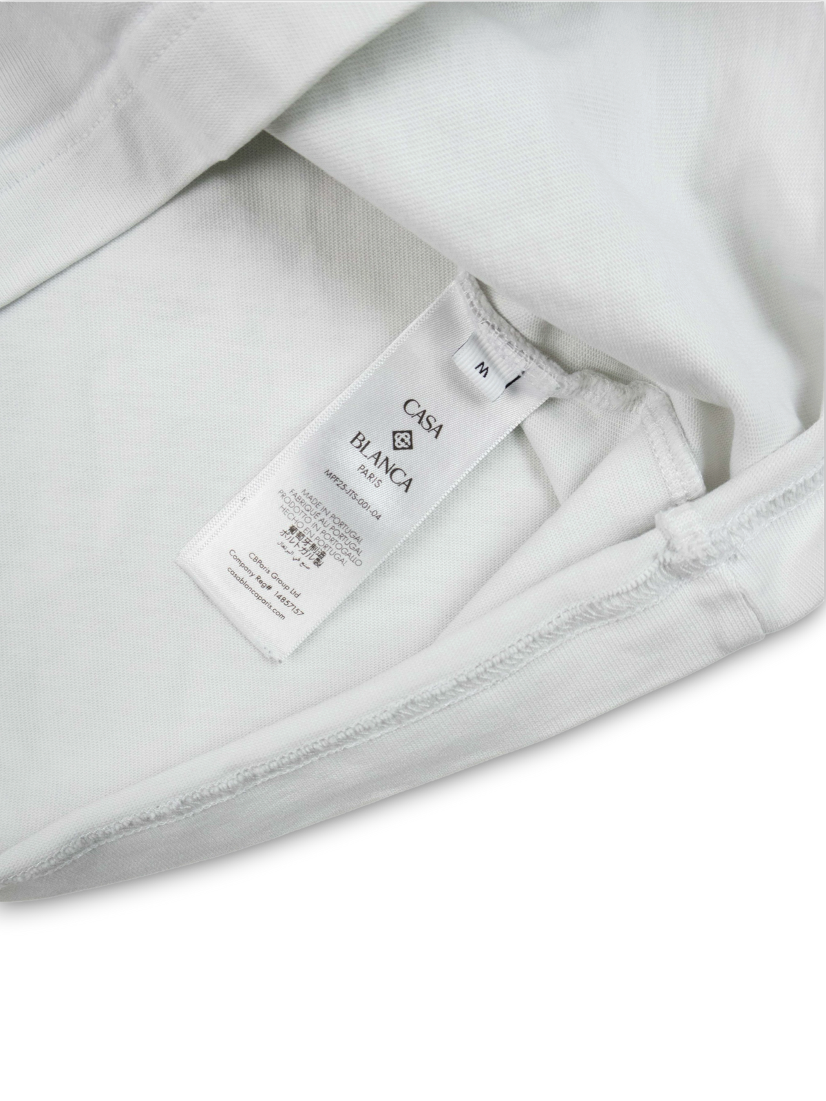 Casablanca T-Shirt (M)