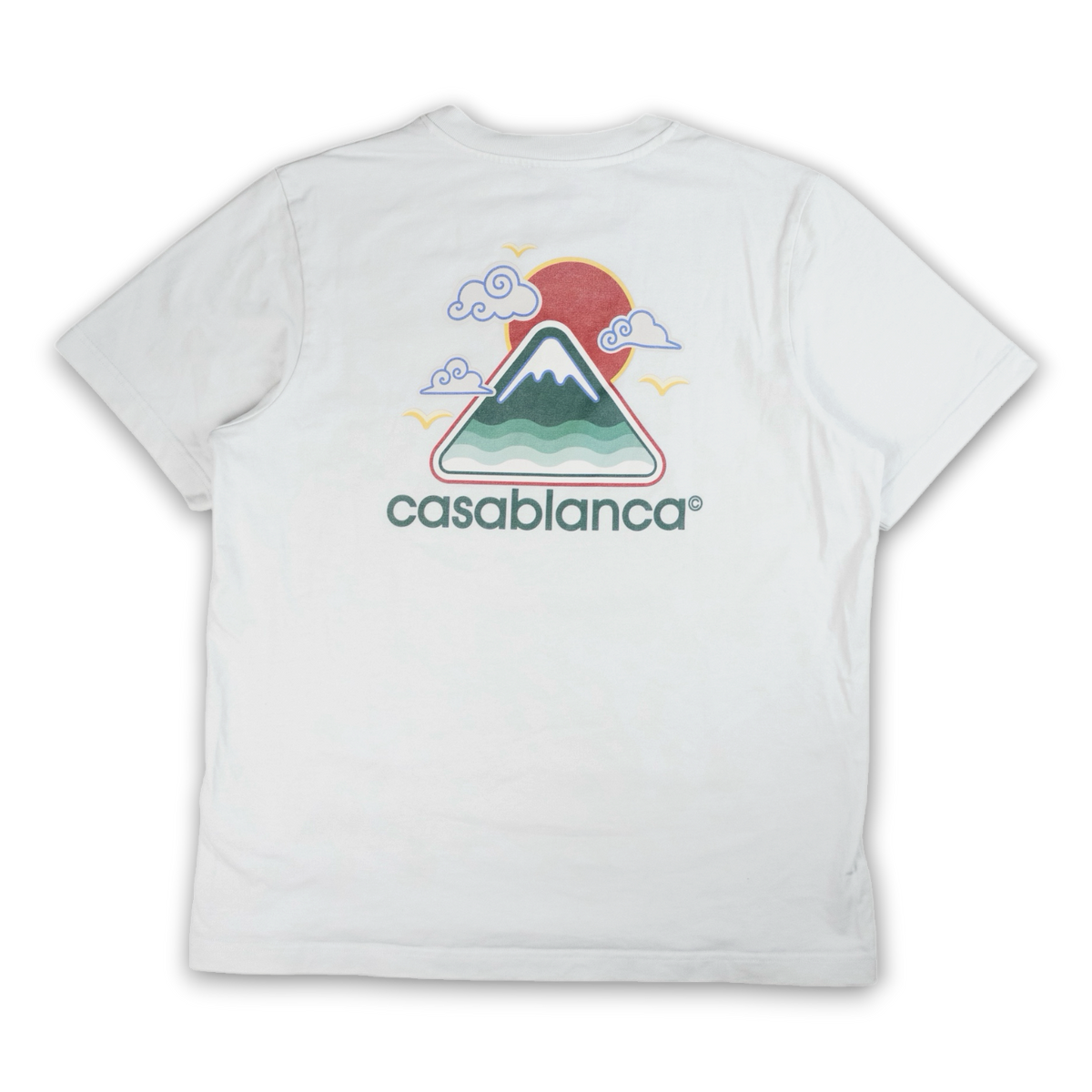 Casablanca T-Shirt (M)