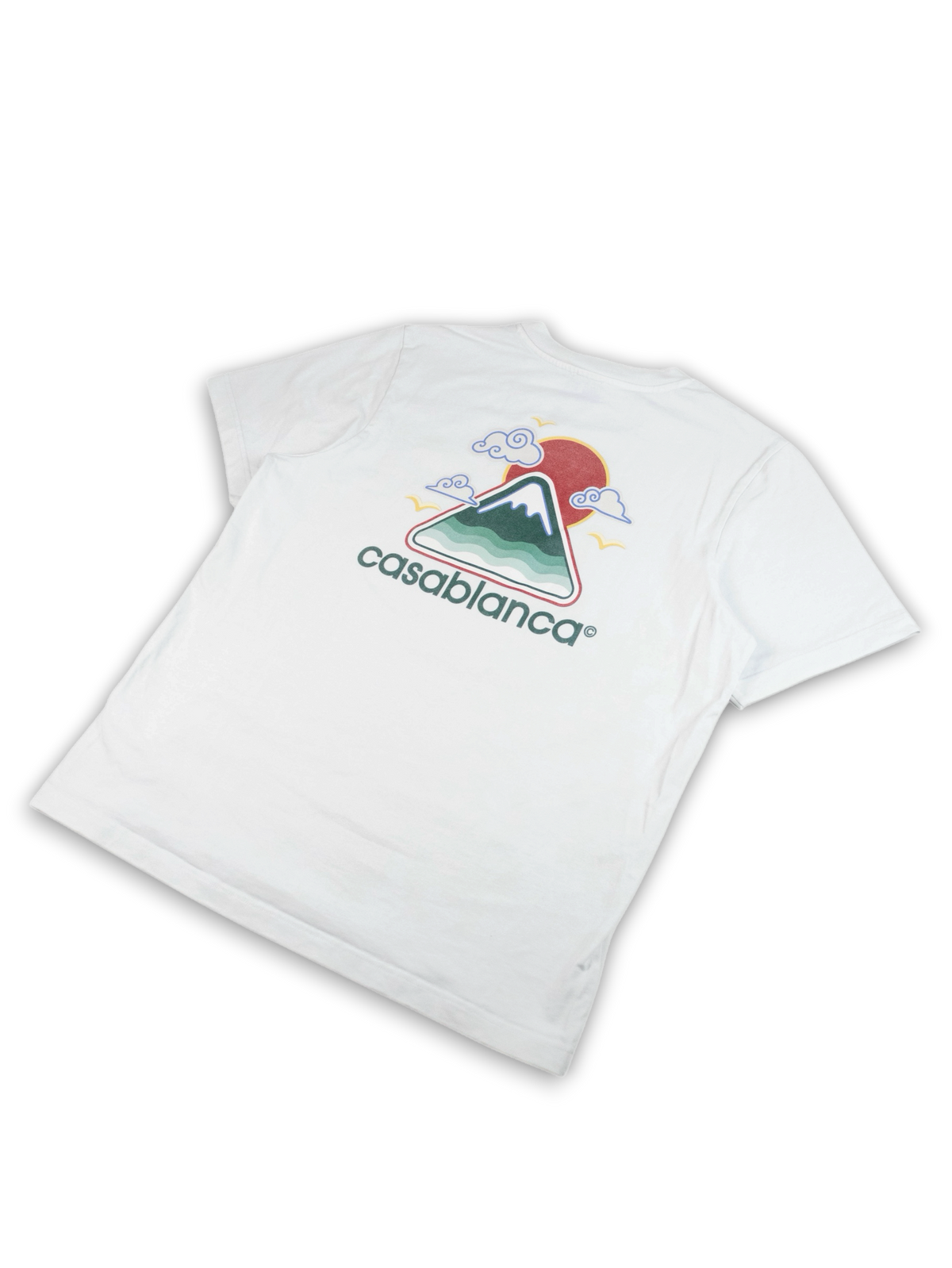 Casablanca T-Shirt (M)